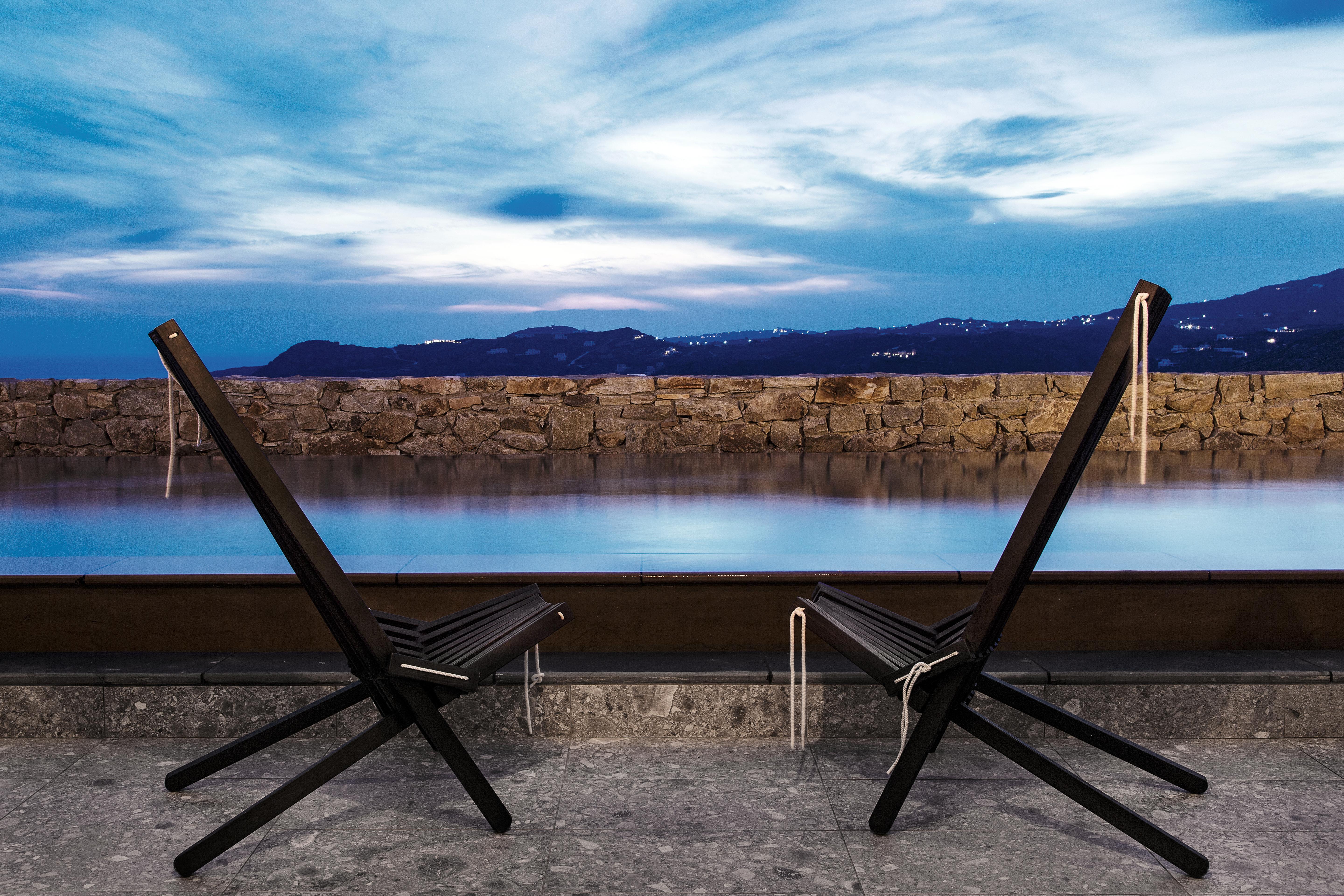 Myconian Avaton, A Member Of Design Hotels Elia  Экстерьер фото